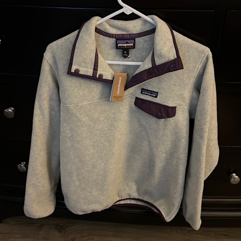 Patagonia pullover